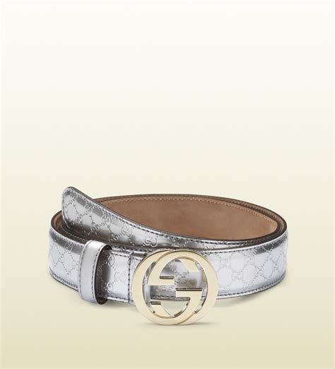 gucci gg belt cuir|gucci gg belt silver buckle.